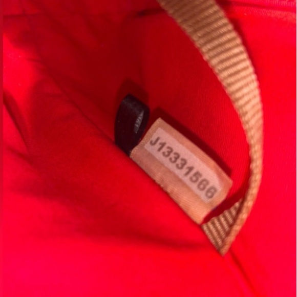 DOONEY & BOURKE Maddie Saffiano Leather Tote Bag w/Dust Bag, EUC - Picture 10 of 12